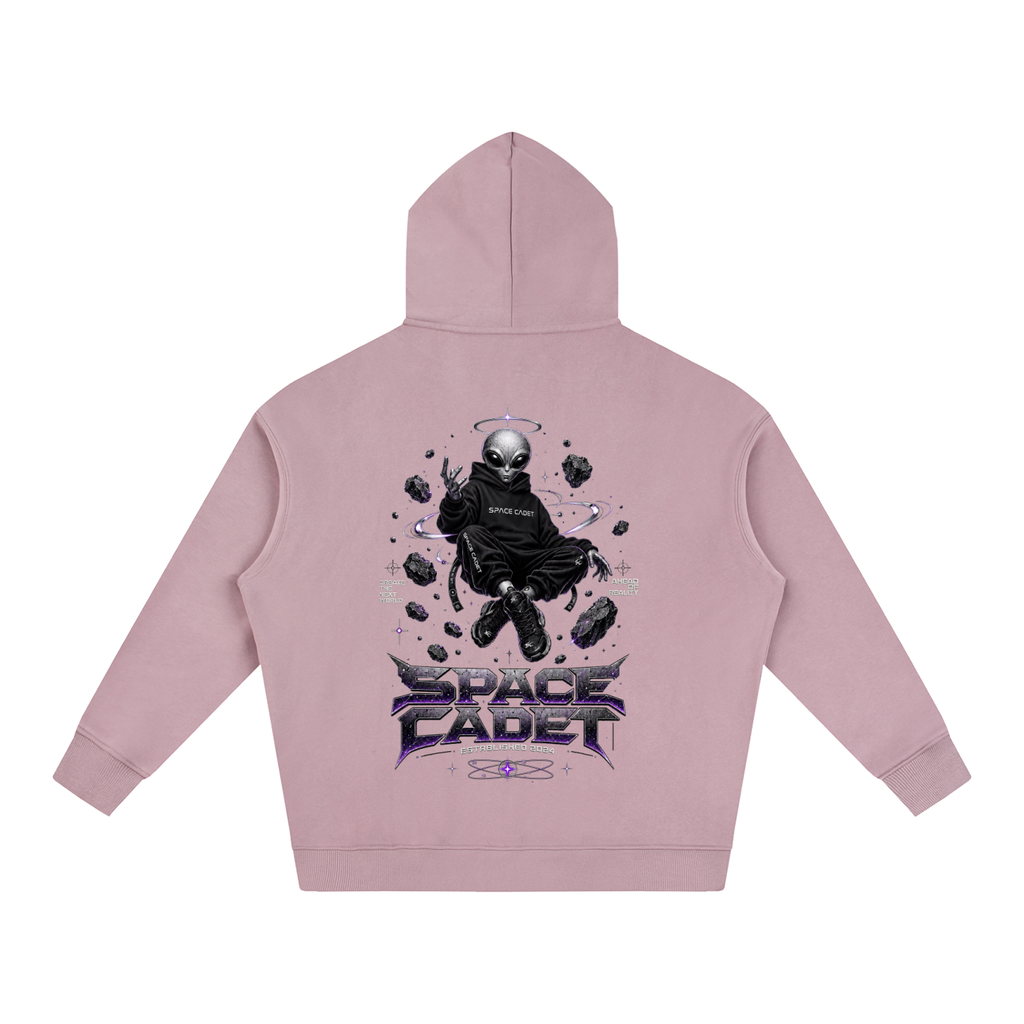 Space Cadet Alien Orbit Hoodie