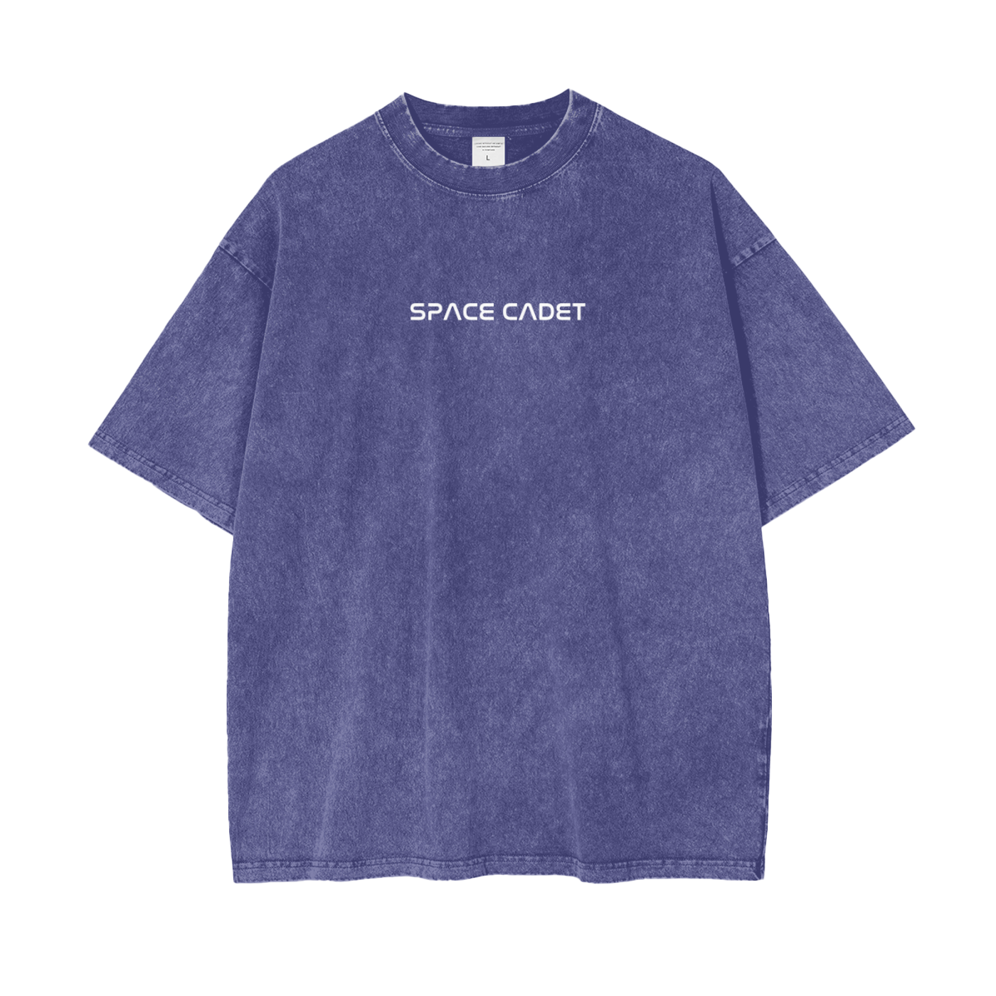 V2 Space Cadet Voyager Snow Washed Tee
