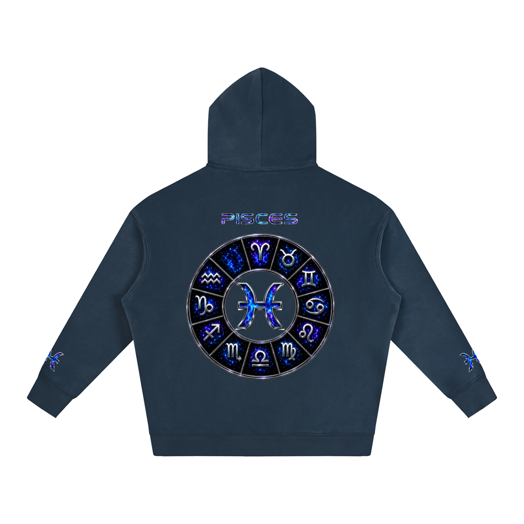 Space Cadet Pisces Hoodie