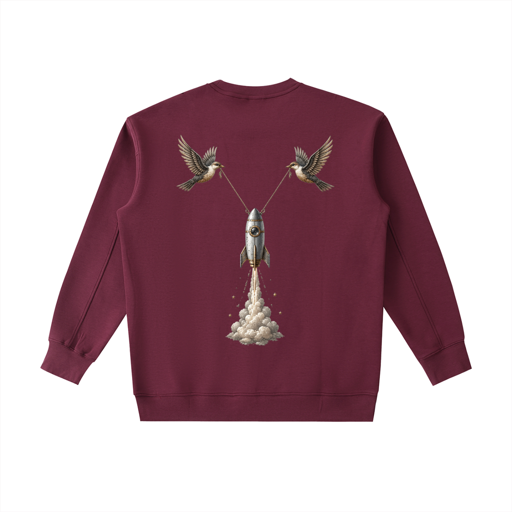 Space Cadet Ascension Sweatshirt