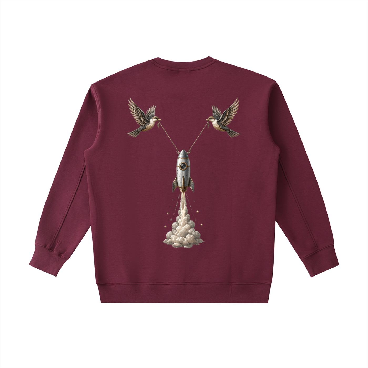 Space Cadet Ascension Sweatshirt