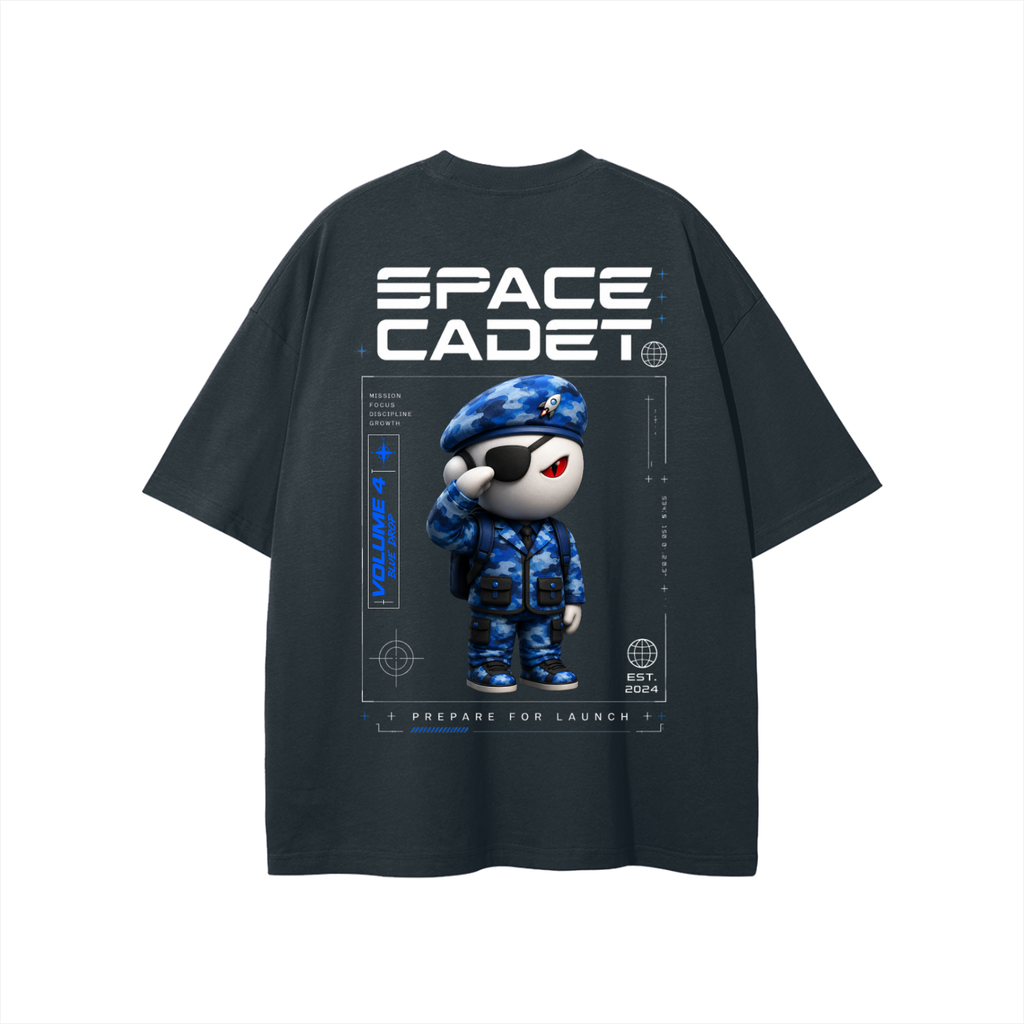 V4 Space Cadet Camo Blue V2