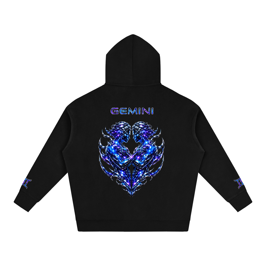Space Cadet Gemini Hoodie