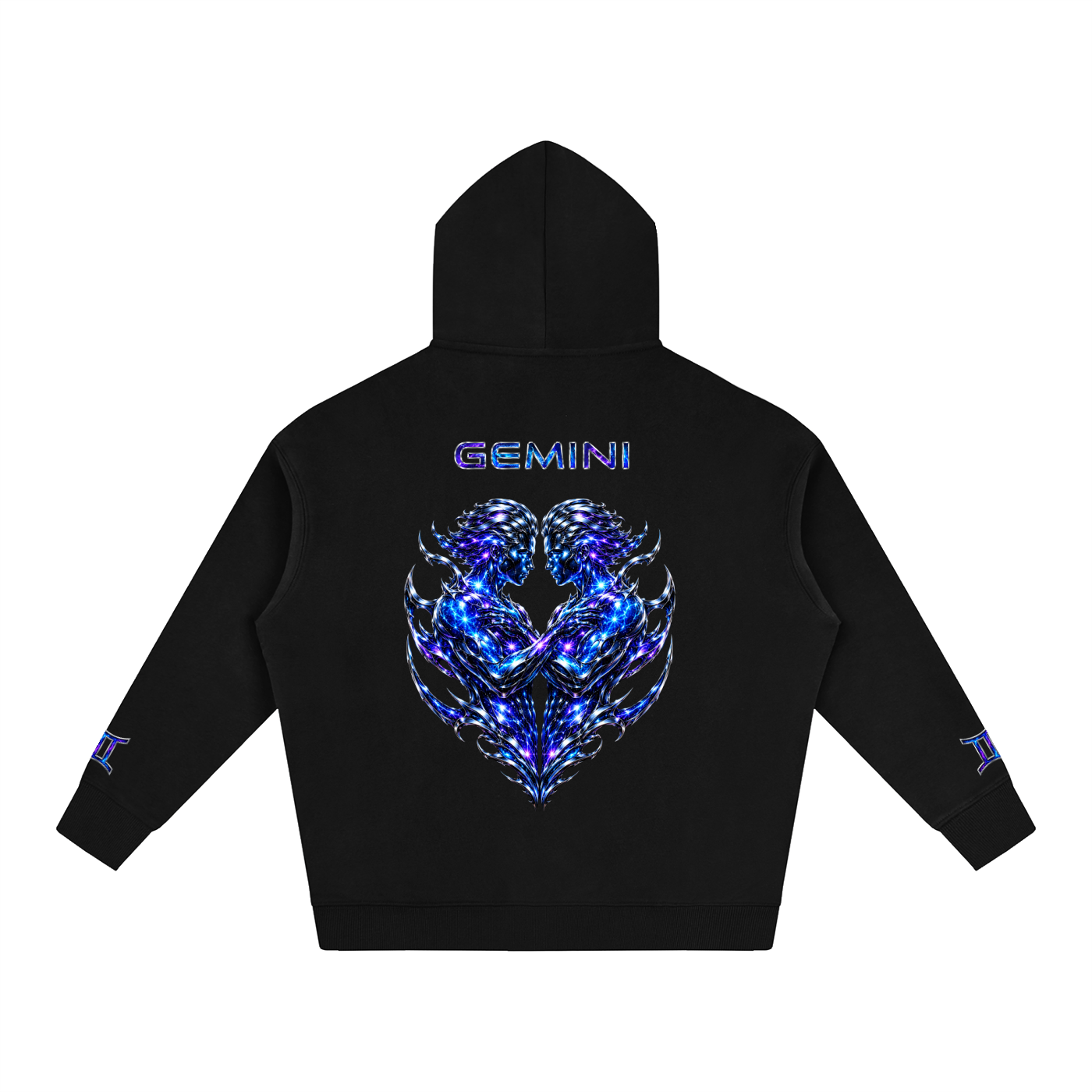 Space Cadet Gemini Hoodie