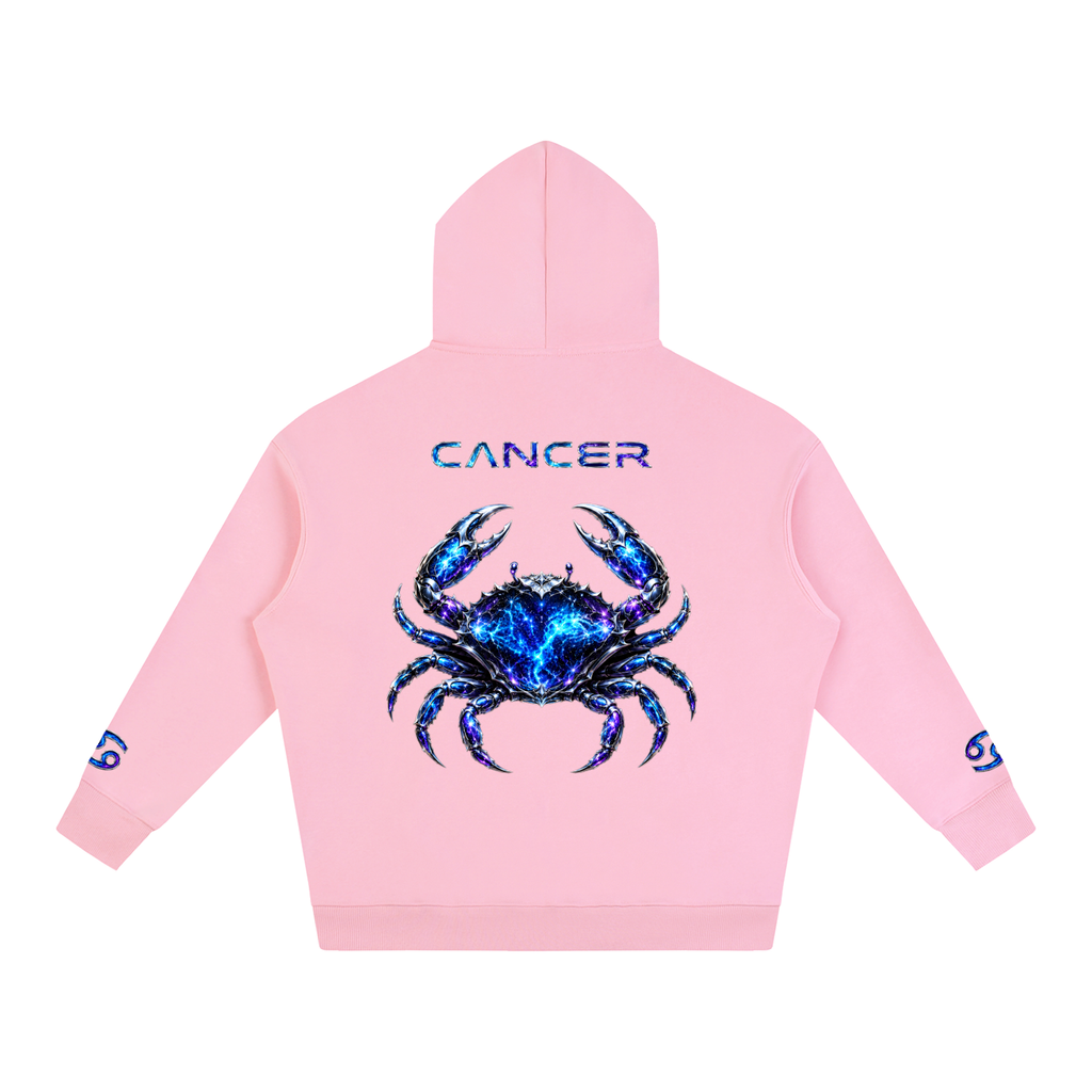 Space Cadet Cancer Hoodie