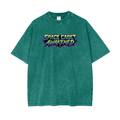 Space Cadet Awakened Snow Washed T-Shirt