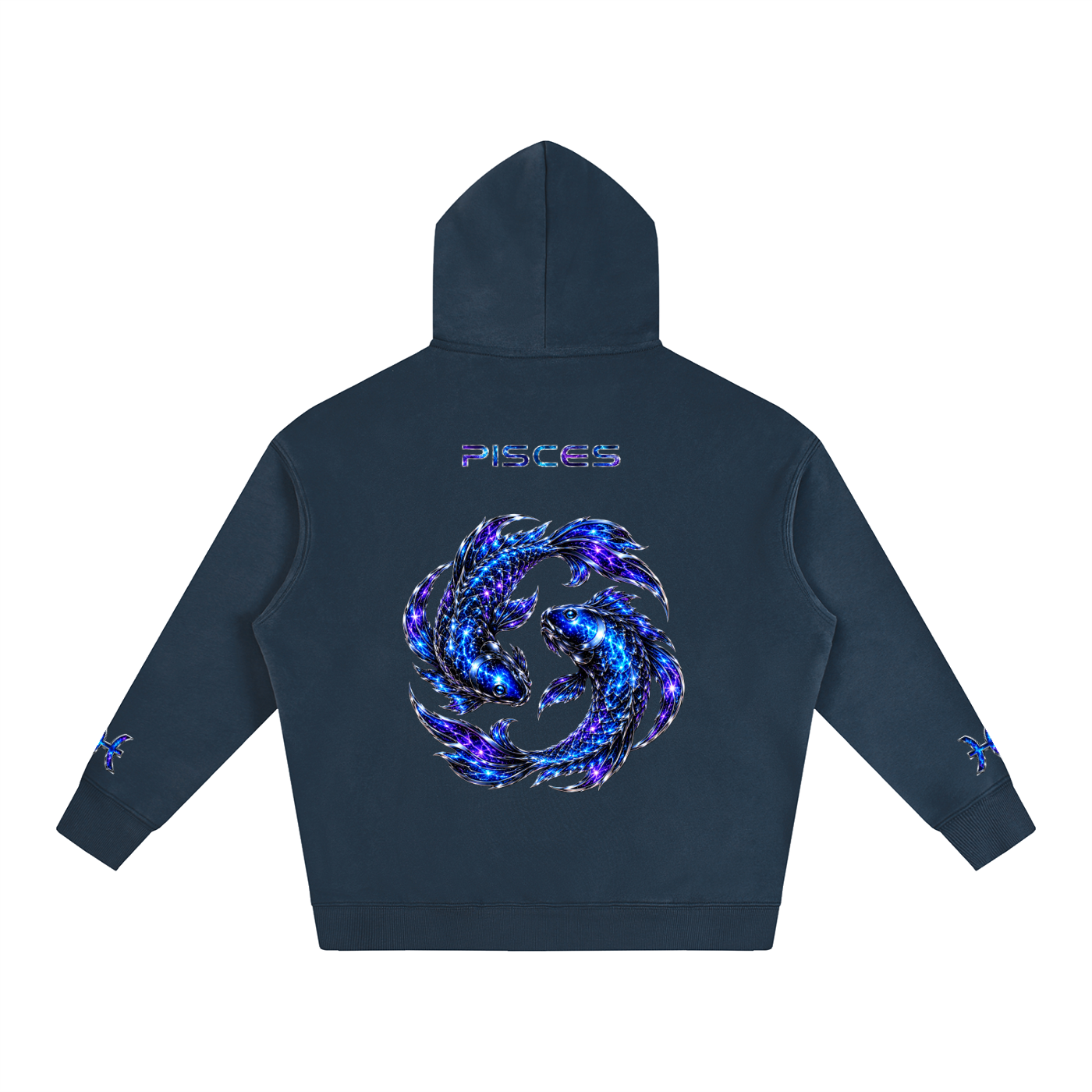 Space Cadet Pisces Hoodie