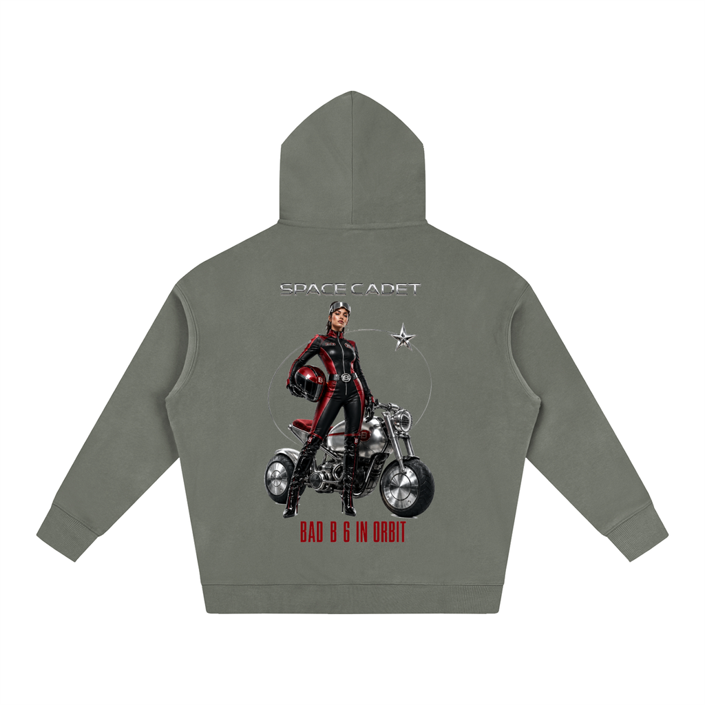Space Cadet Bad B 6 Hoodie