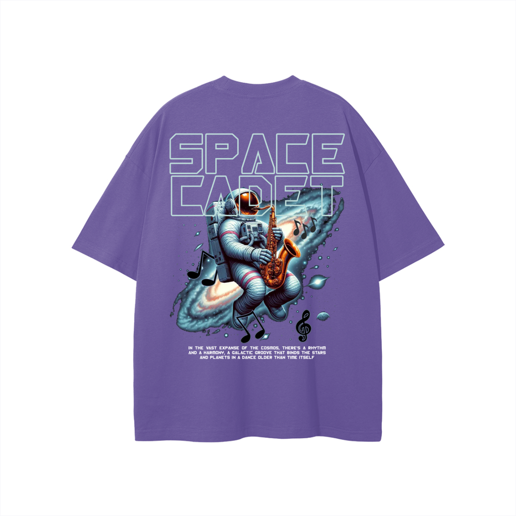 V3 Space Cadet Saxophone T-Shirt