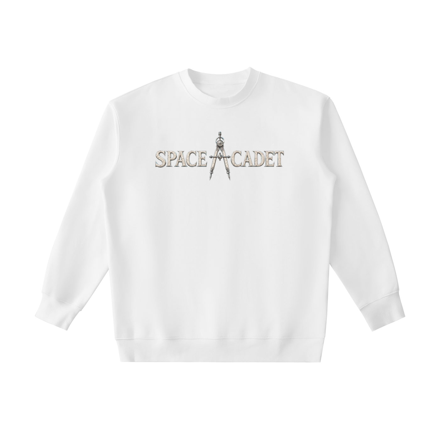 Space Cadet The Celestial Architect Sweatshirt