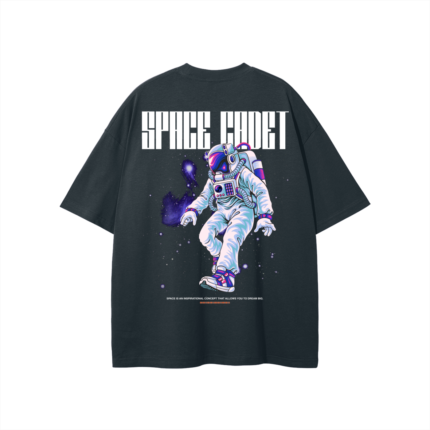 V3 Space Cadet Purple Drop T-Shirt