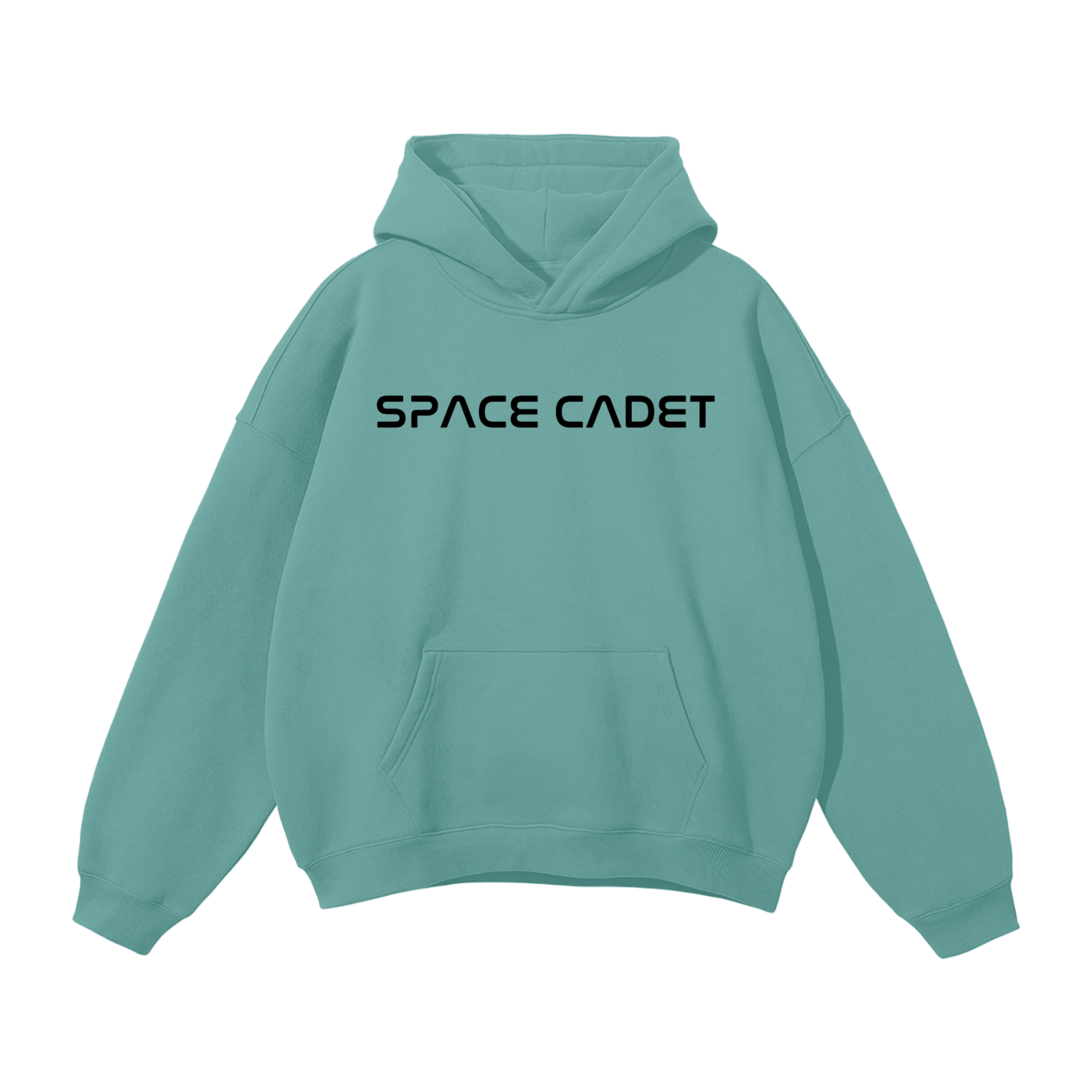 V1 Space Cadet Hoodie Black Print