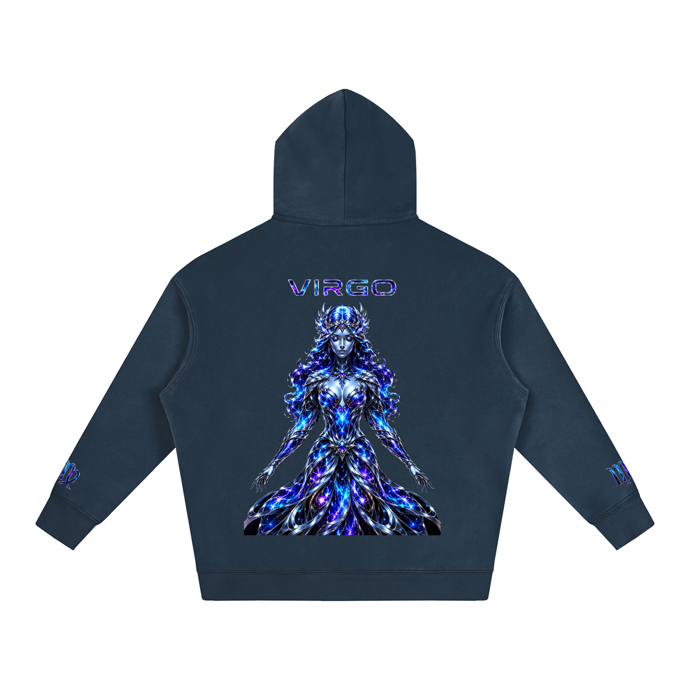 Space Cadet Virgo Hoodie