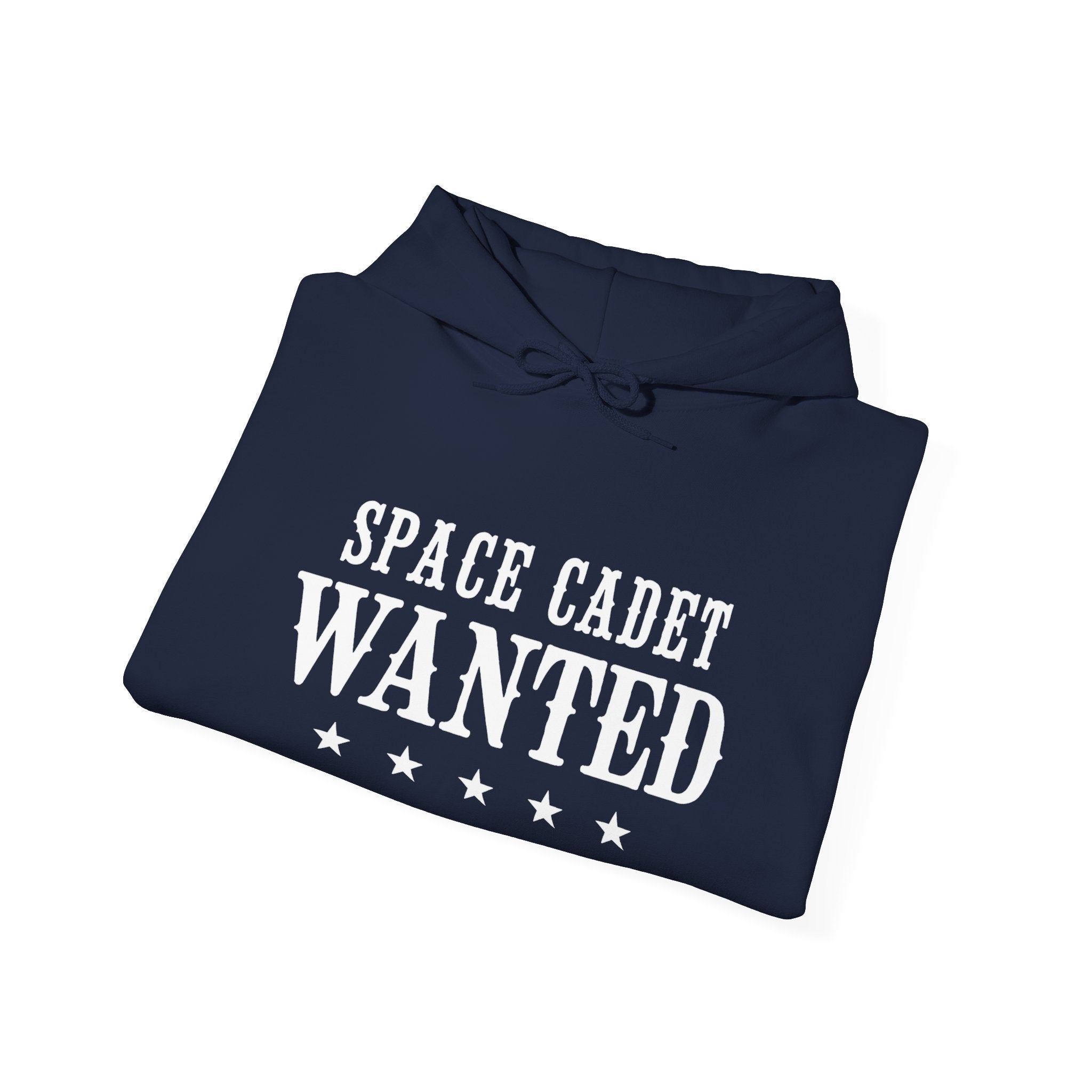 Space Cadet Wanted Astronaut Hoodie