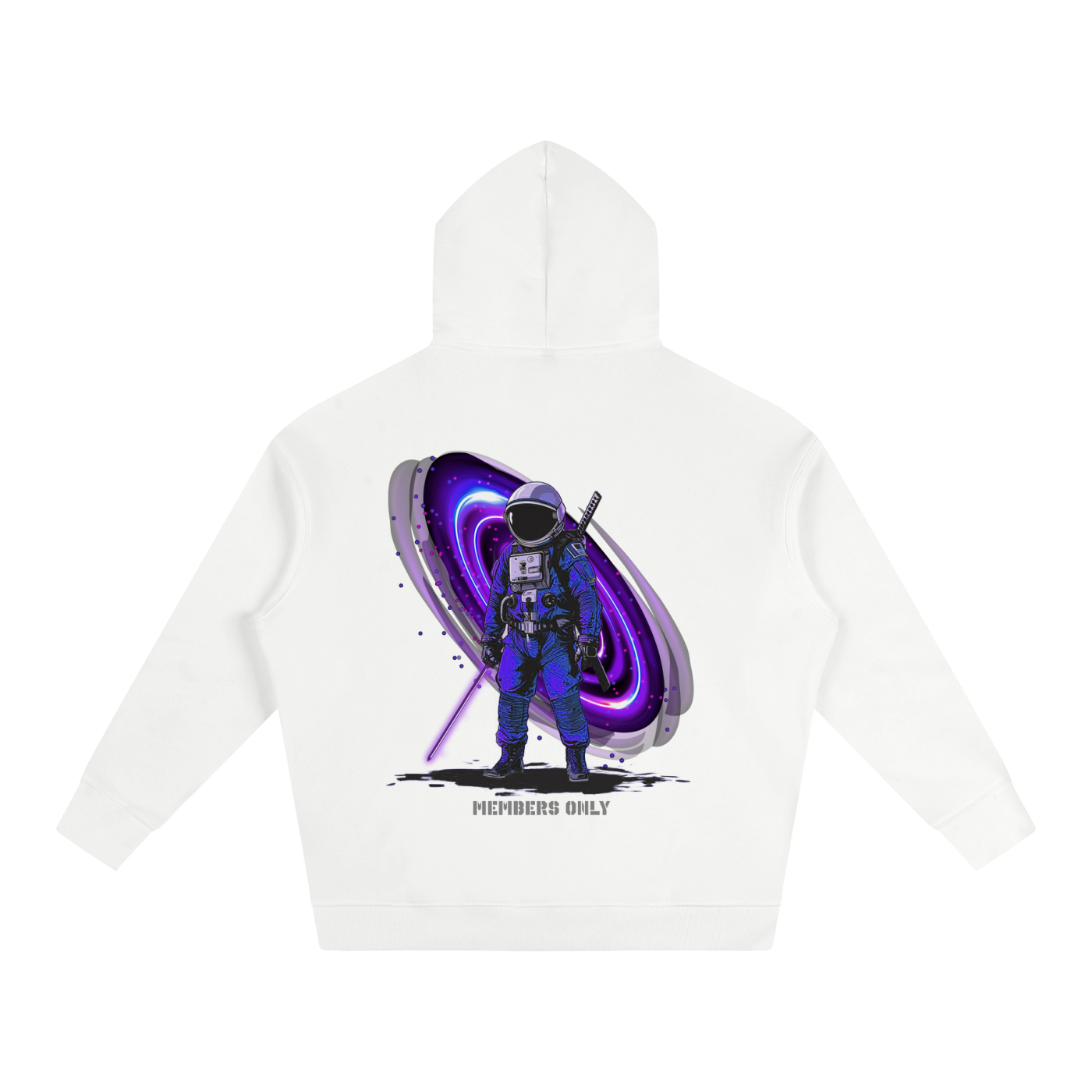V3 Space Cadet Space Samurai Hoodie