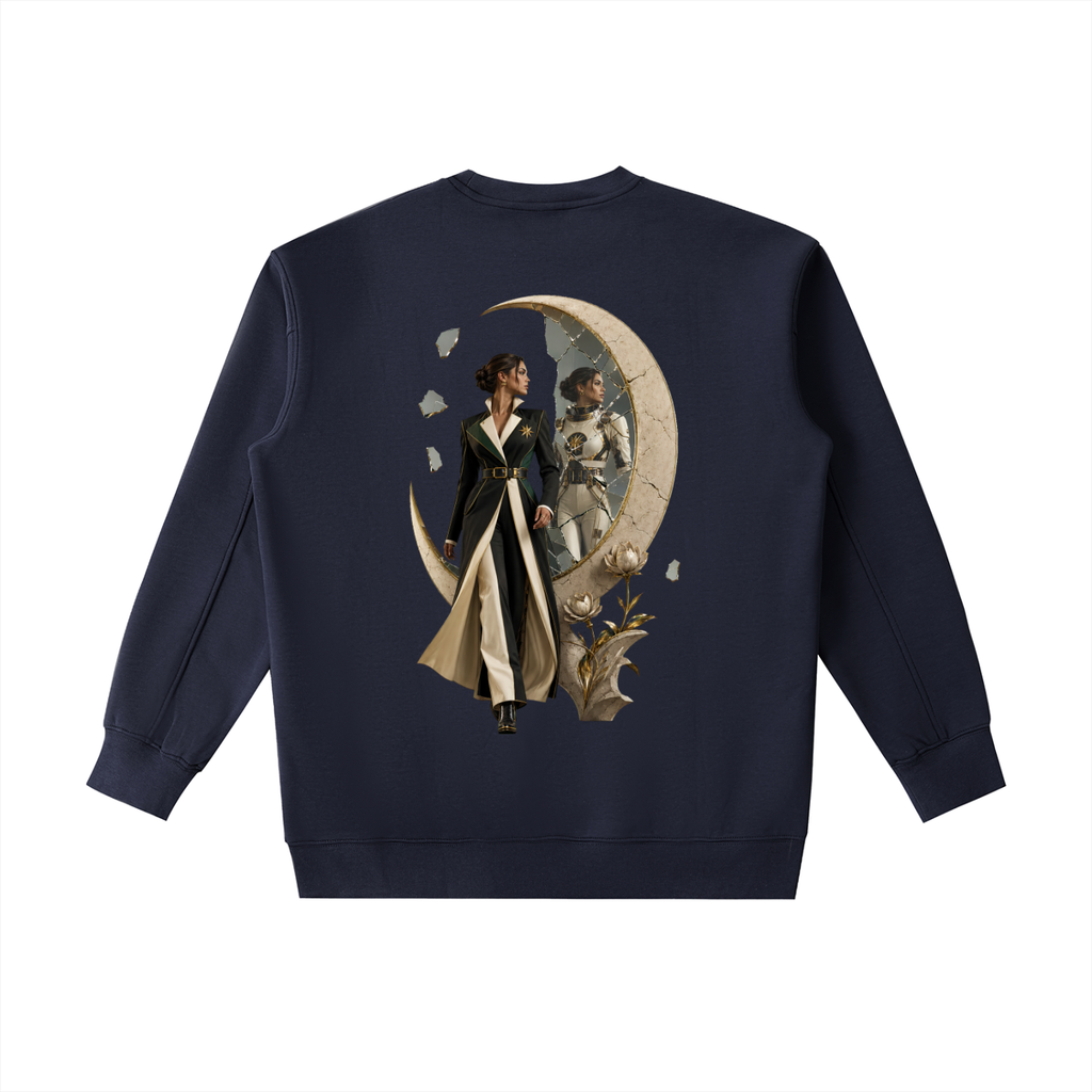 Space Cadet Bad B 8 Sweatshirt