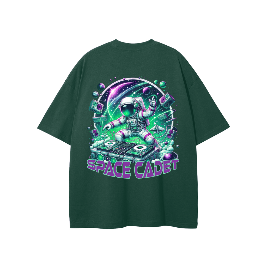 V3 Space Cadet DJ T-Shirt