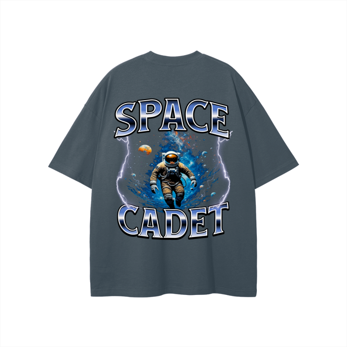 V2 Space Cadet Space Voyager T-Shirt