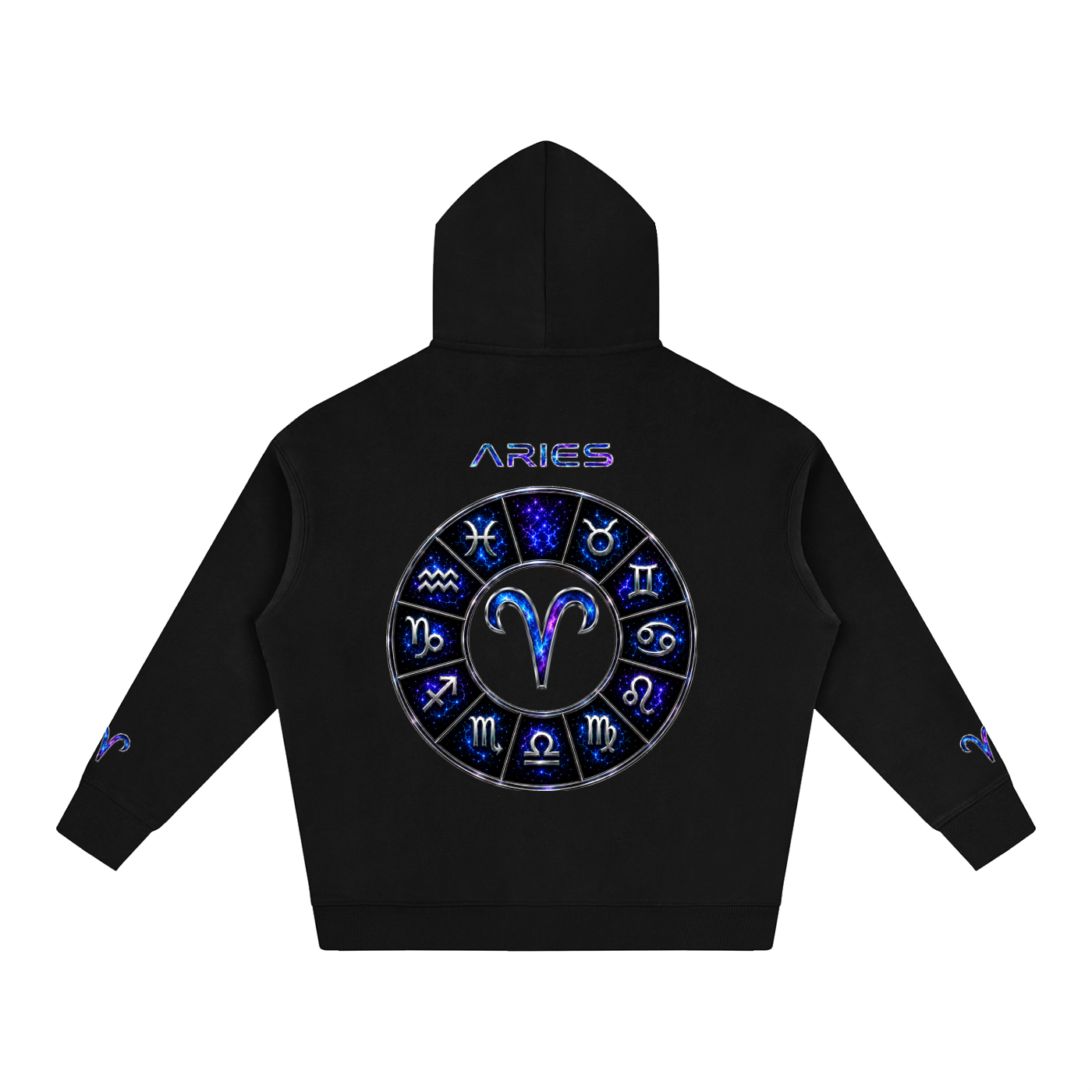 Space Cadet Aries Hoodie