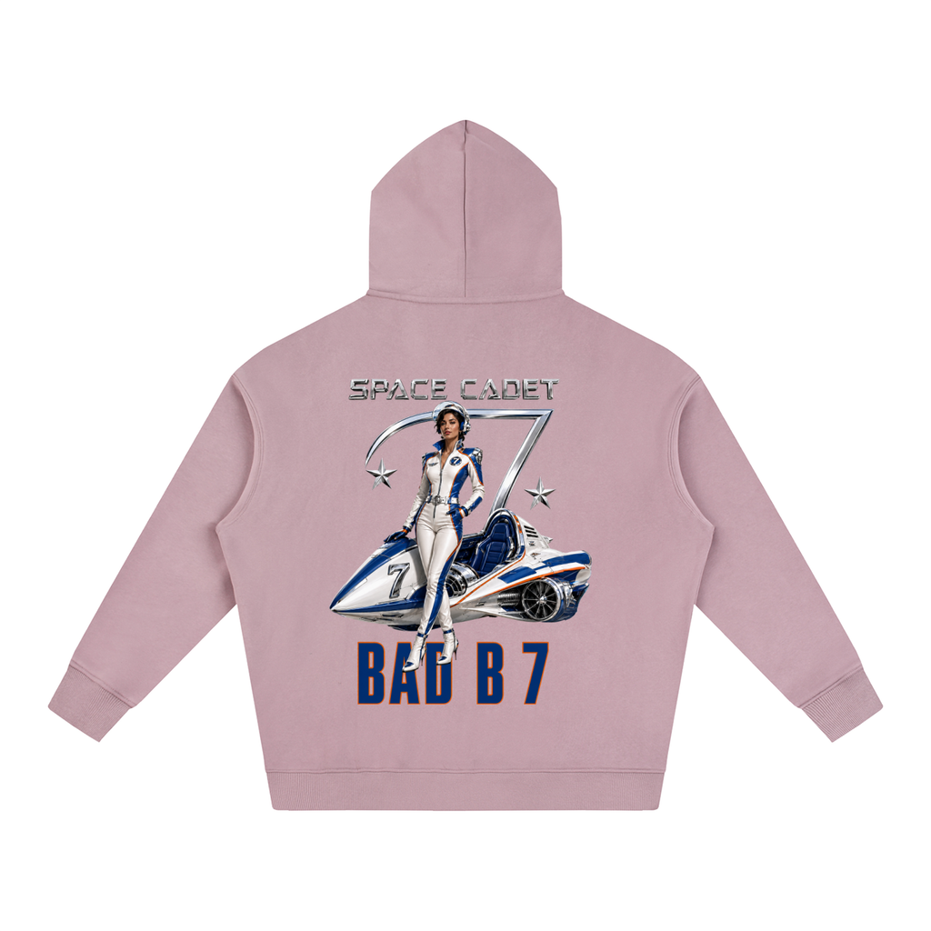 Space Cadet Bad B 7 Hoodie