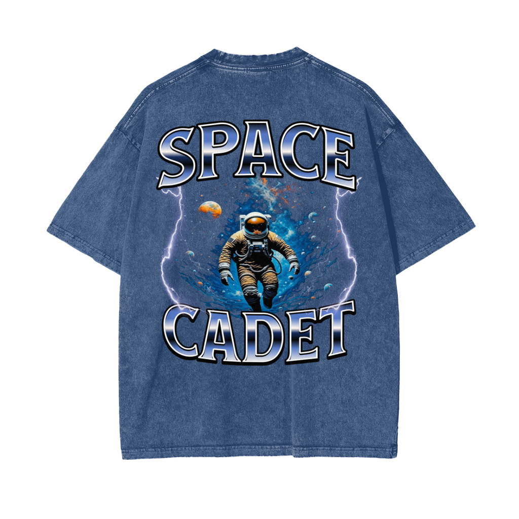 V2 Space Cadet Voyager Snow Washed Tee
