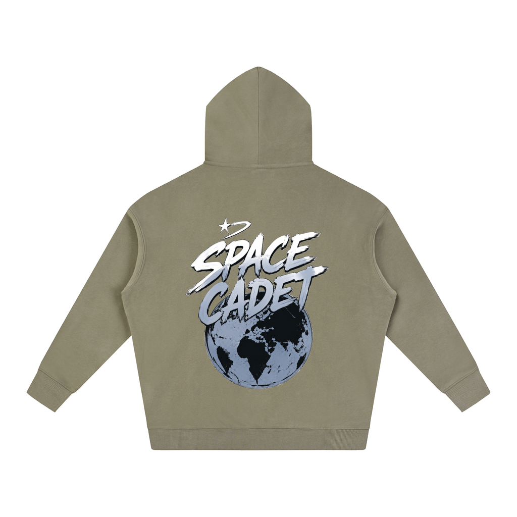 Space Cadet Globe Hoodie