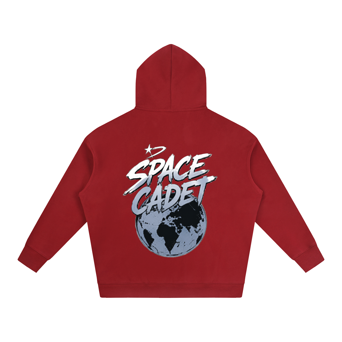 Space Cadet Globe Hoodie