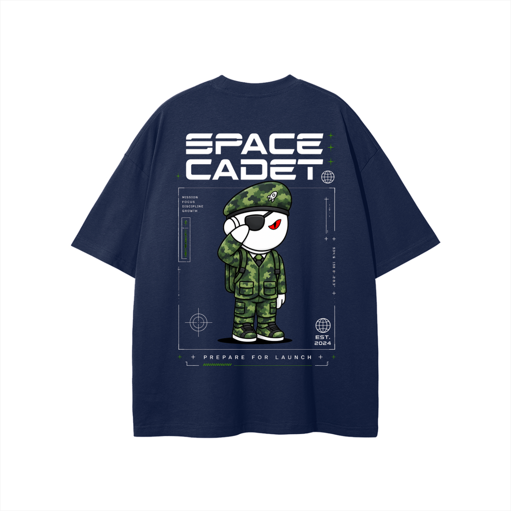 V4 Space Cadet Camo Green