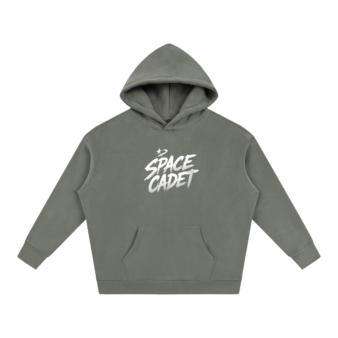 Space Cadet Globe Hoodie