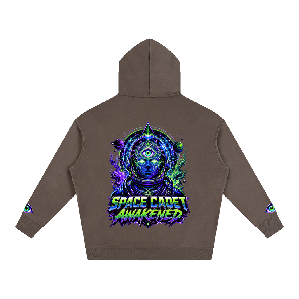 Space Cadet Awakened Hoodie