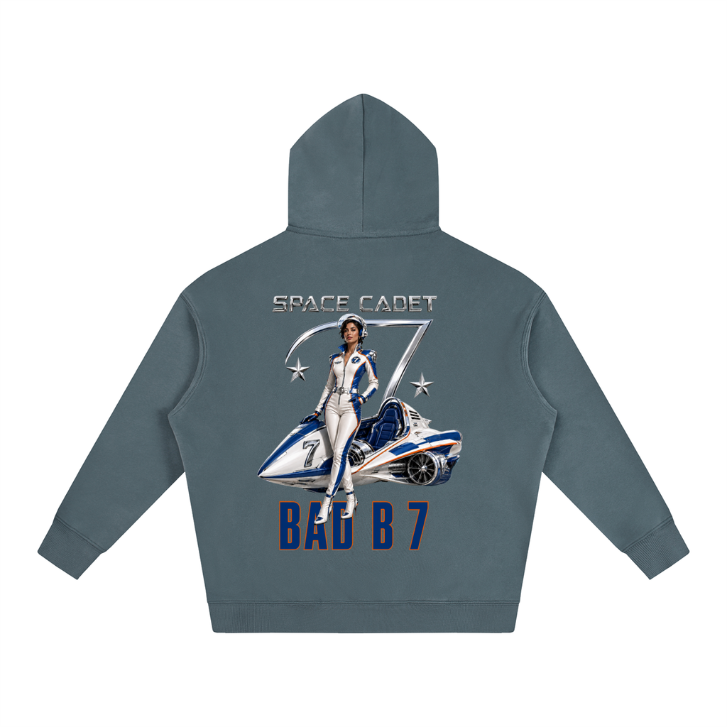 Space Cadet Bad B 7 Hoodie