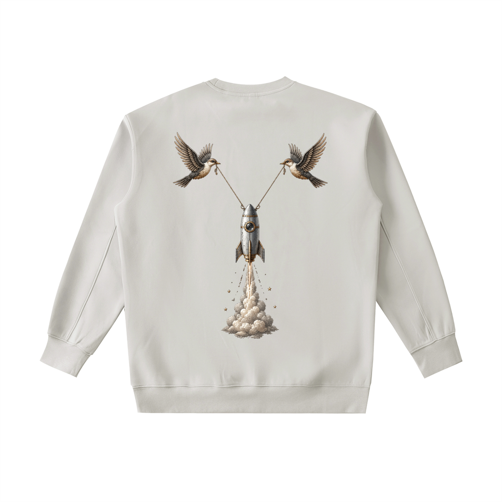 Space Cadet Ascension Sweatshirt