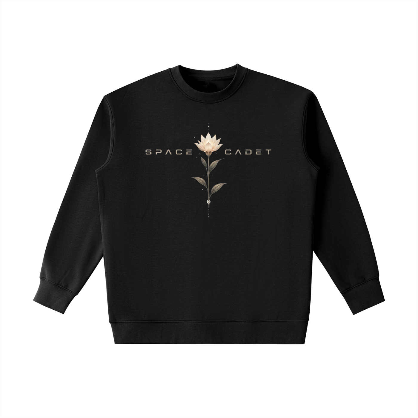 Space Cadet Flower Of Life Sweatshirt