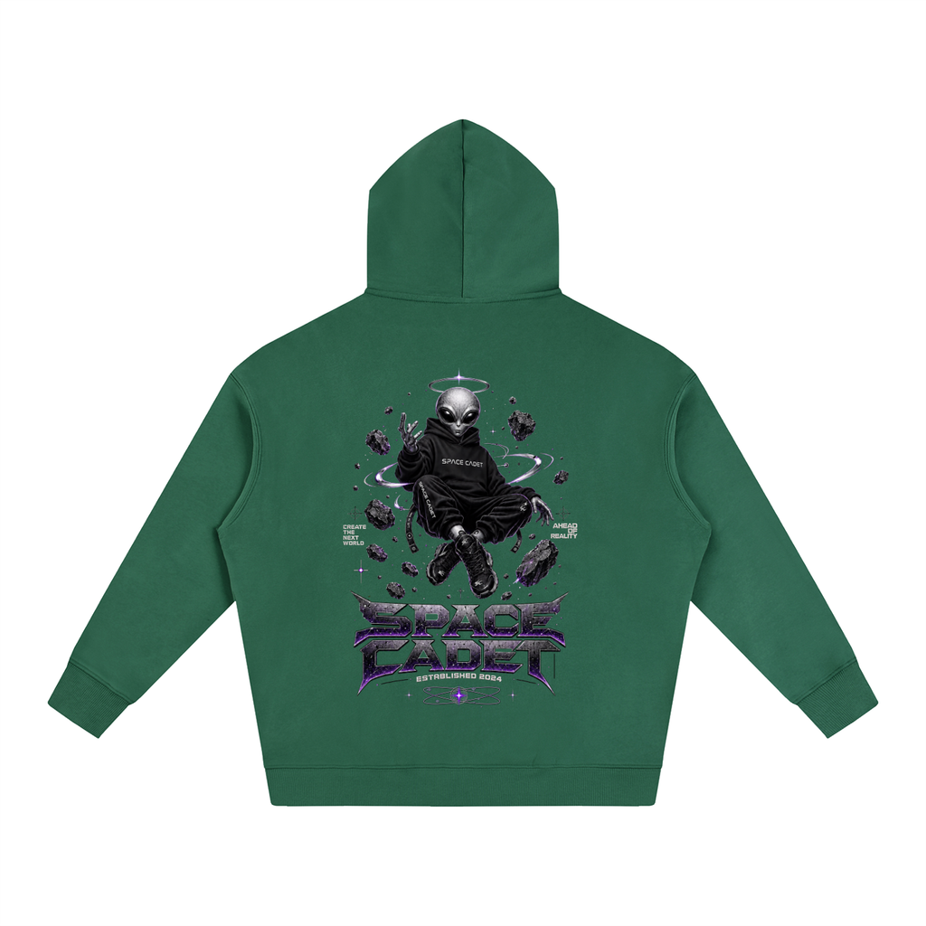 Space Cadet Alien Orbit Hoodie