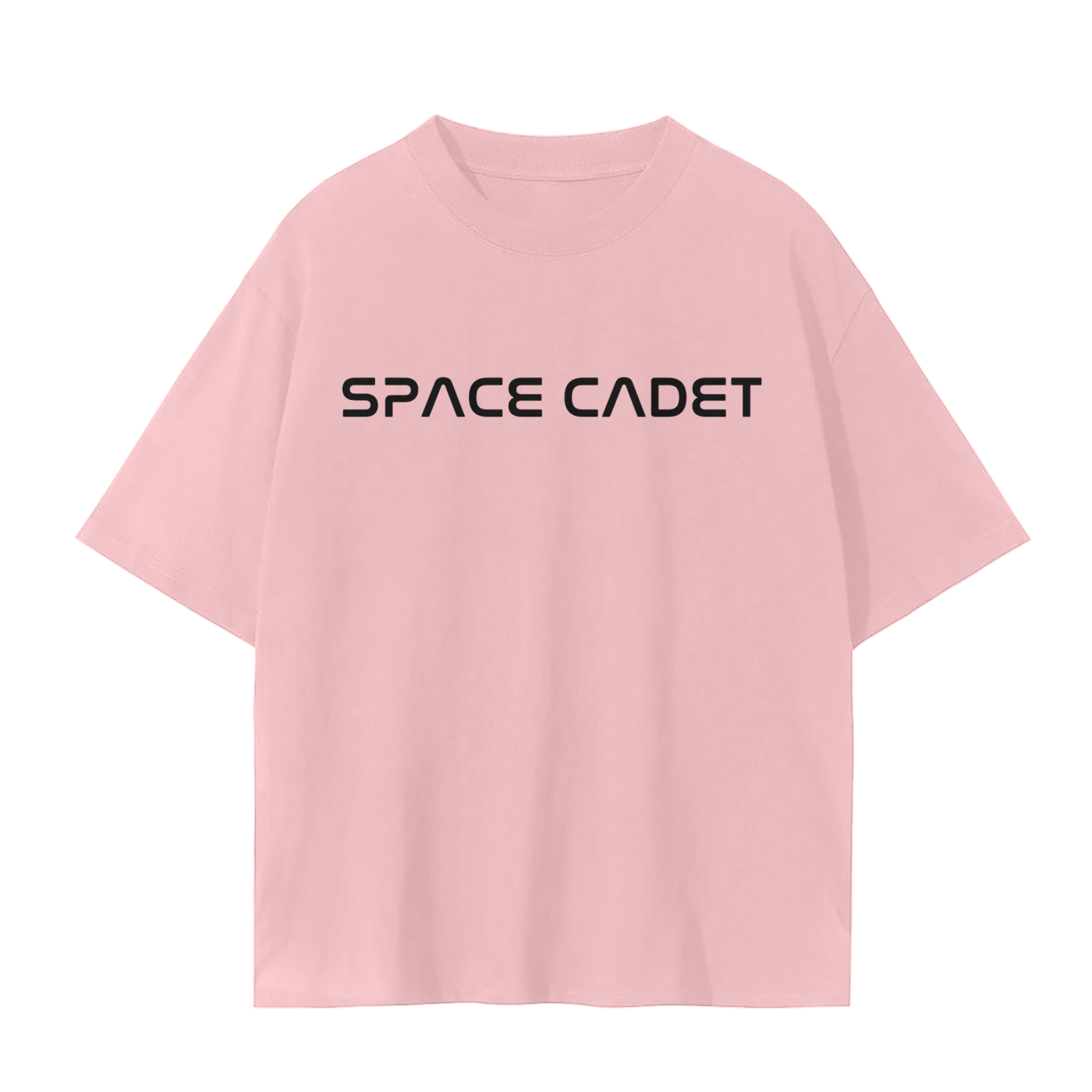 V1 Space Cadet Black Print T-Shirt