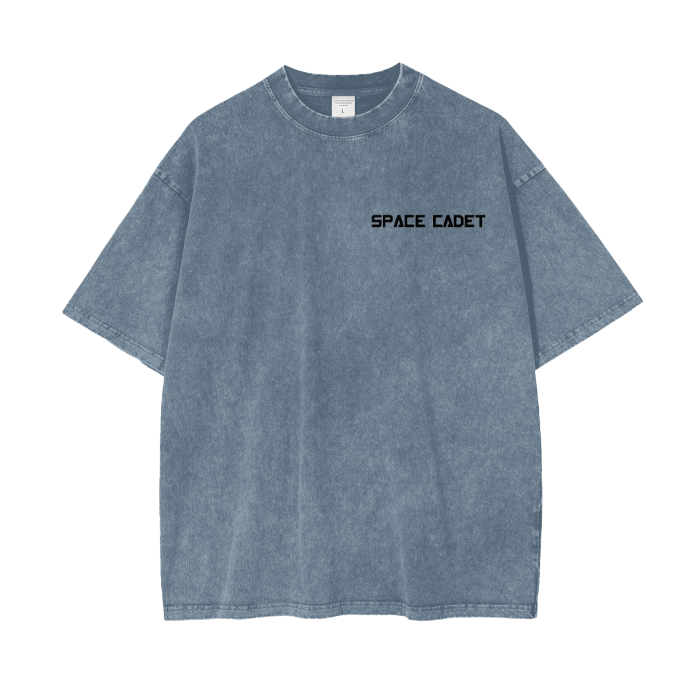 V2.1 Space Cadet Snow Washed T-Shirt