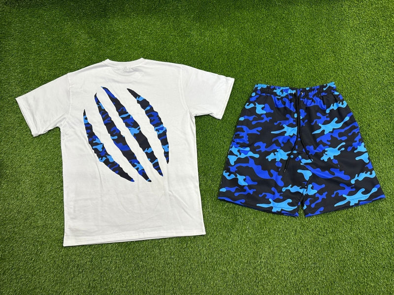 Space Cadet Summer Twin Set