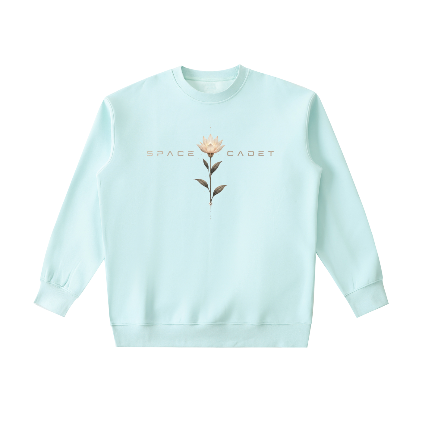 Space Cadet Flower Of Life Sweatshirt