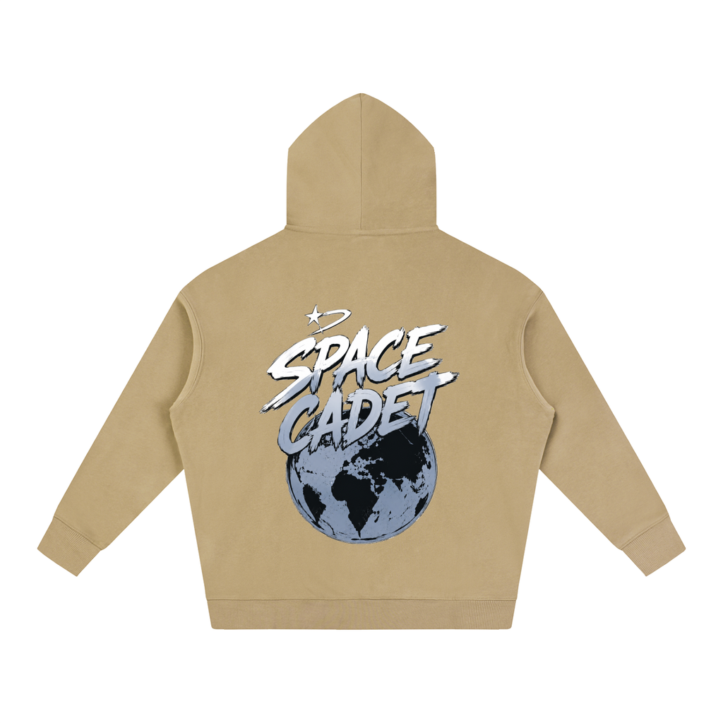 Space Cadet Globe Hoodie