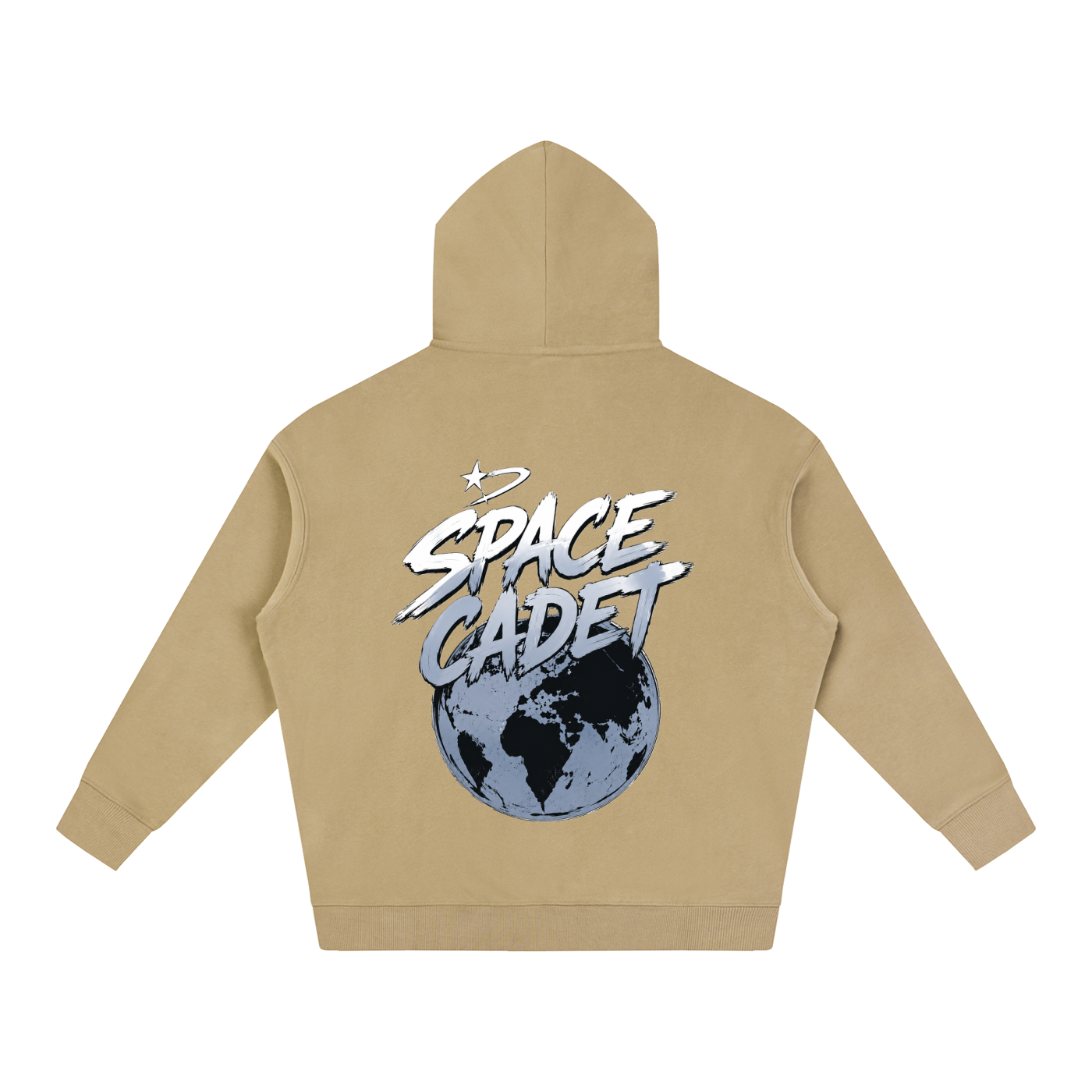 Space Cadet Globe Hoodie
