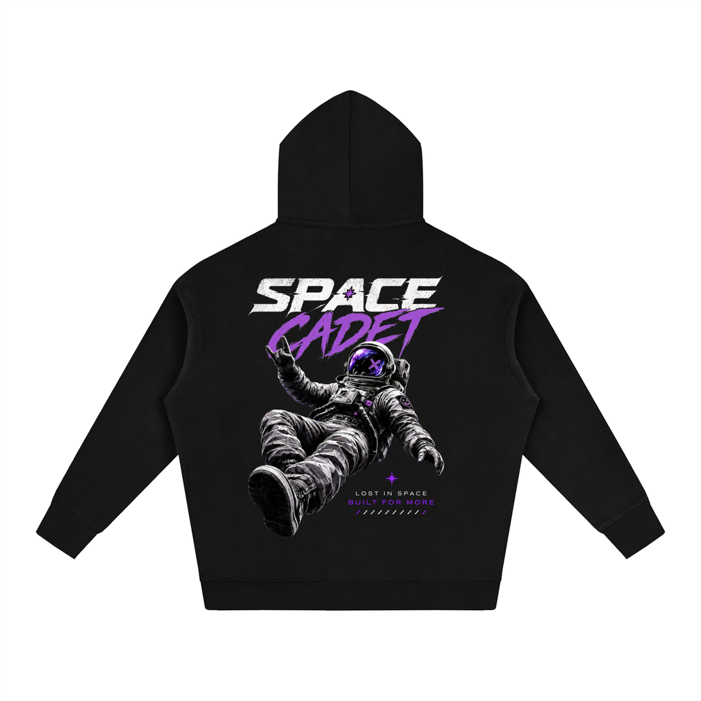 Space Cadet Lost In Space V2 Hoodie