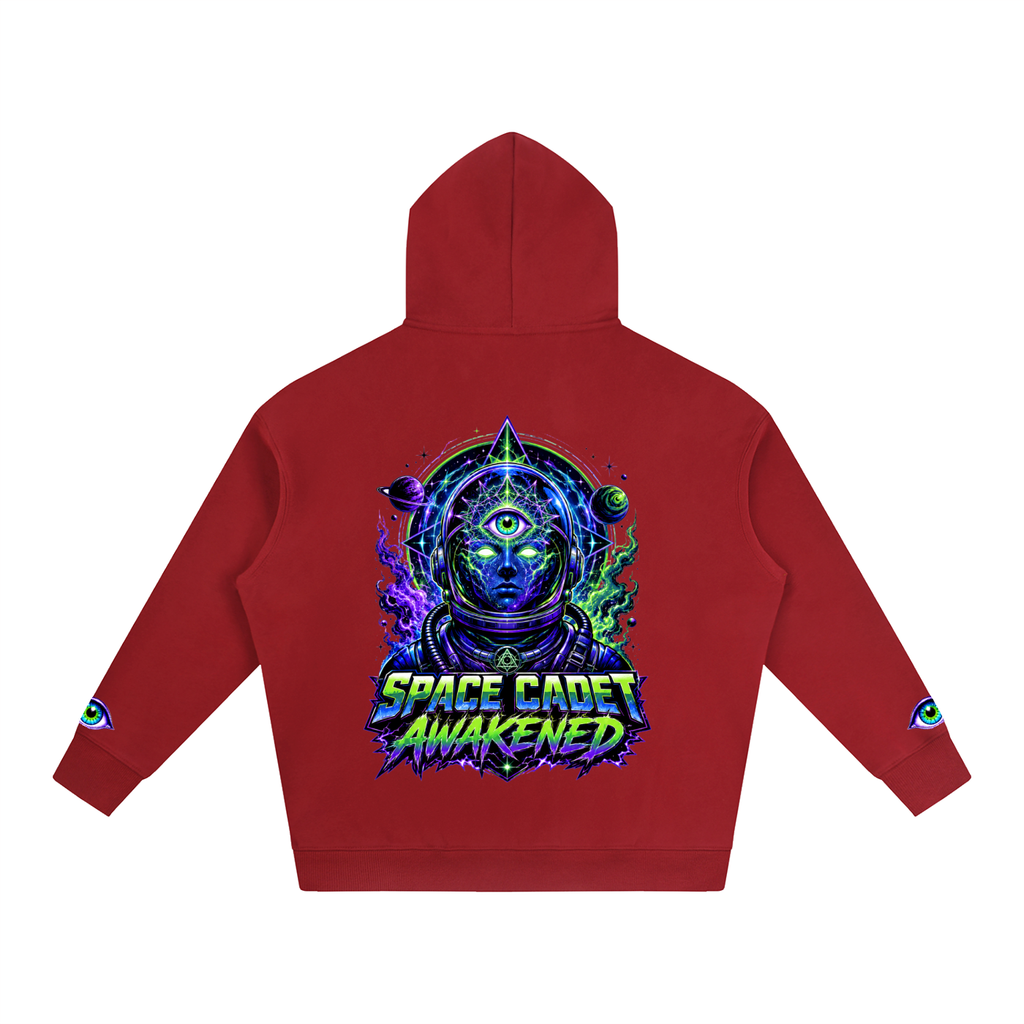 Space Cadet Awakened Hoodie