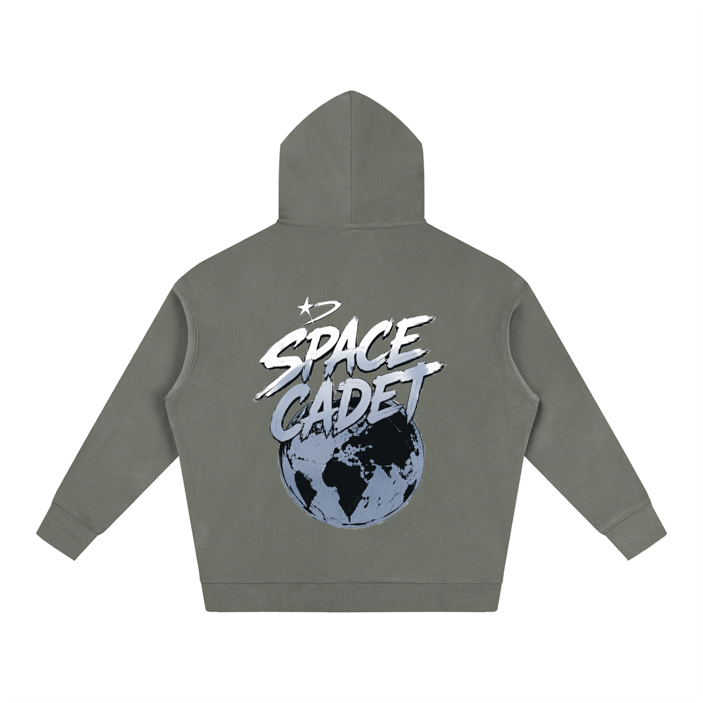 Space Cadet Globe Hoodie