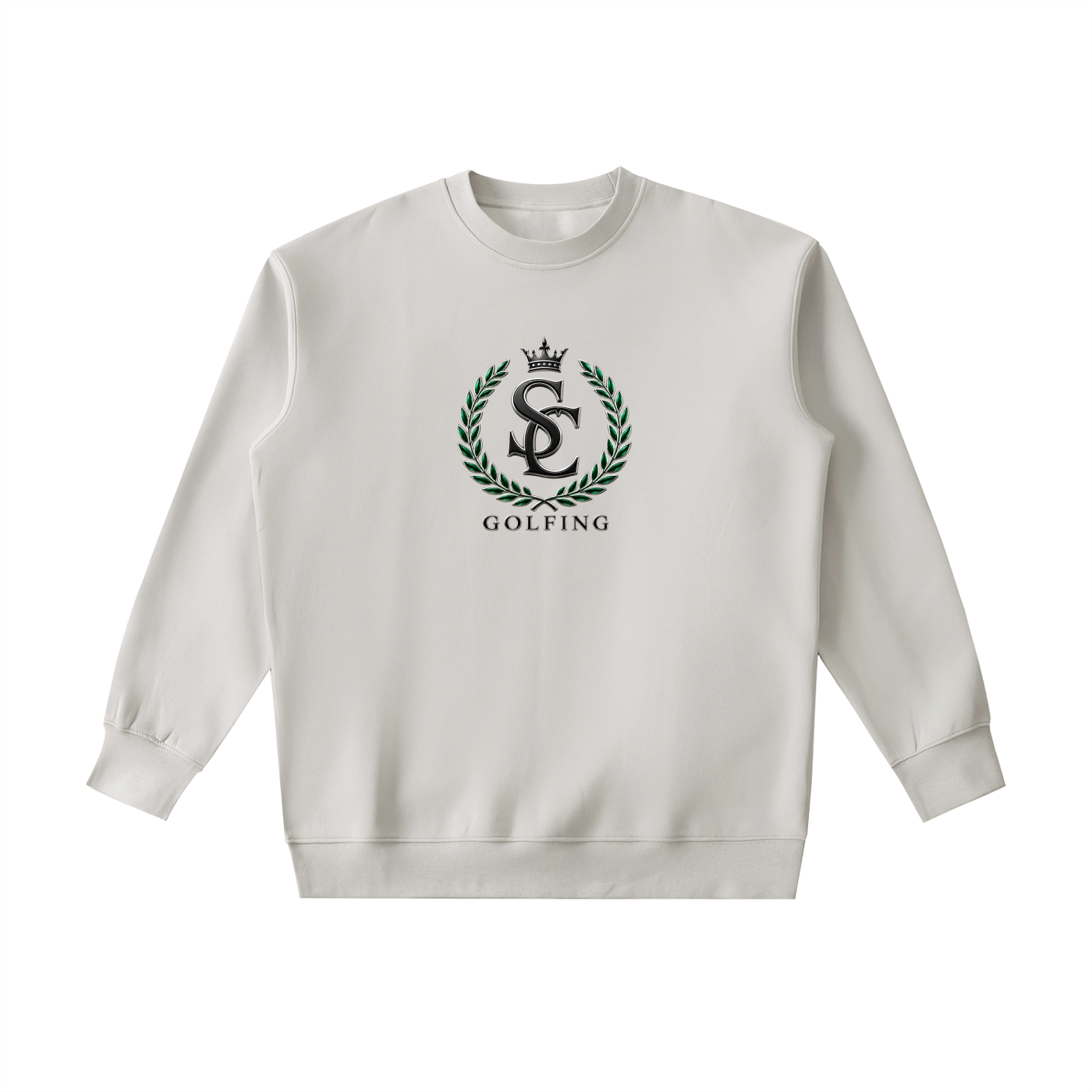 Space Cadet Golfing Sweatshirt