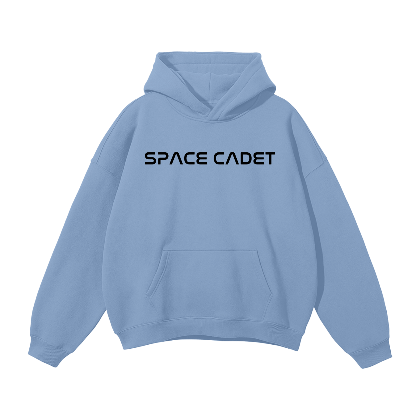 V1 Space Cadet Hoodie Black Print