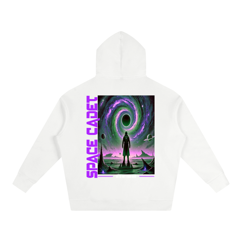 V3 Space Cadet Lost in Space Hoodie