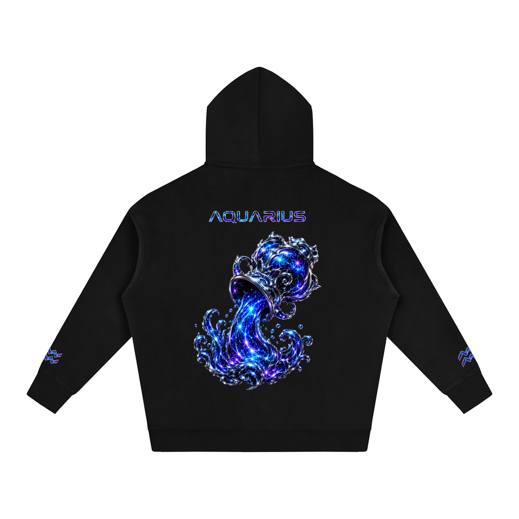 Space Cadet Aquarius Hoodie