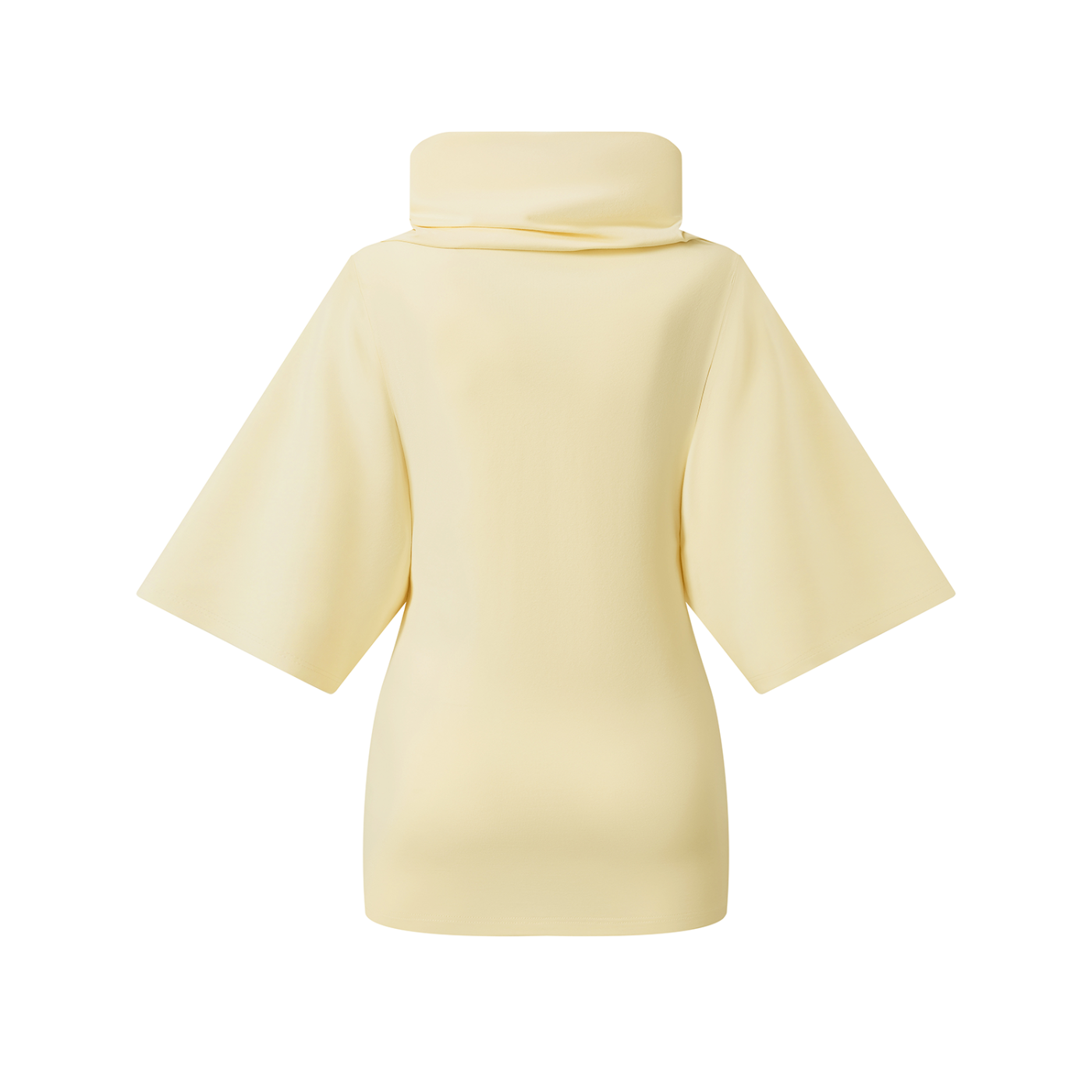 Space Cadet Bad B 3 Turtleneck Garment