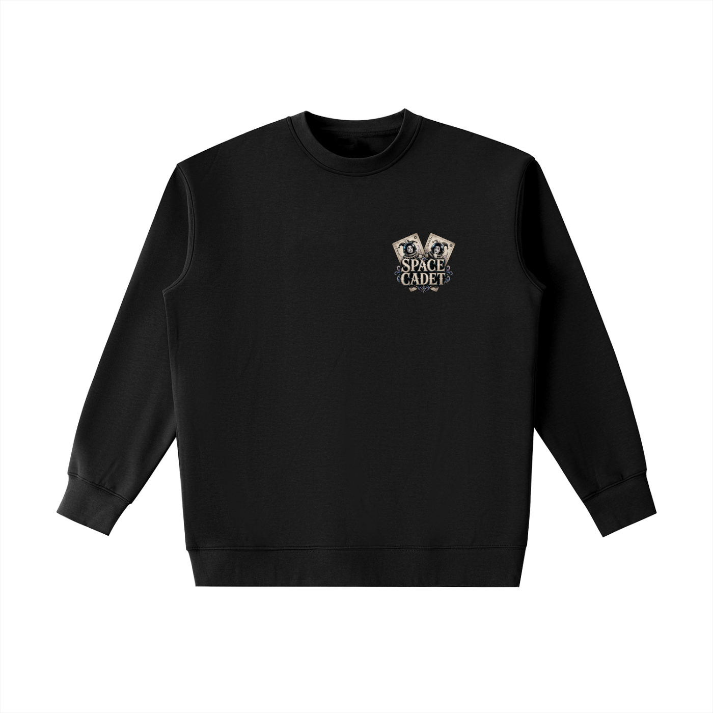 Space Cadet Mime Sweatshirt