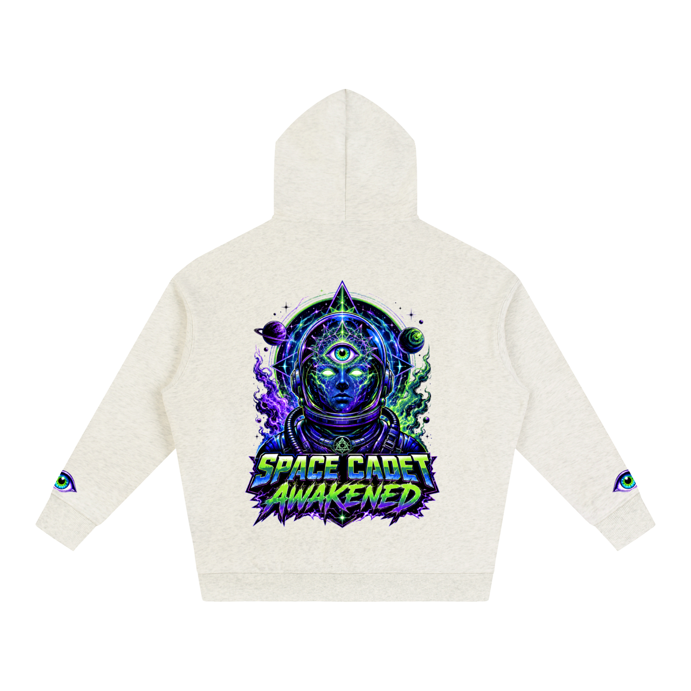 Space Cadet Awakened Hoodie